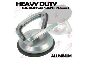 Aluminum Suction Cup Dent Puller Popper Remover Glass Carrier Carrying Handle